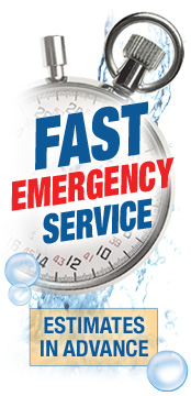Fast, Emergency Plumbing
